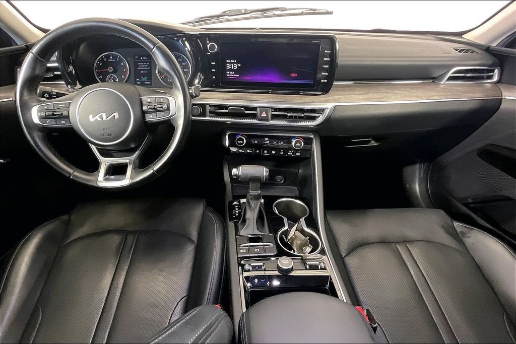 Used 2023 Kia K5 EX FWD image 17
