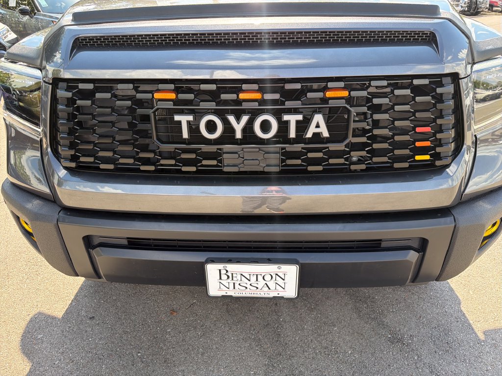 Used 2019 Toyota Tundra SR5 w/ TRD Off Road Package AWD/4WD image 12