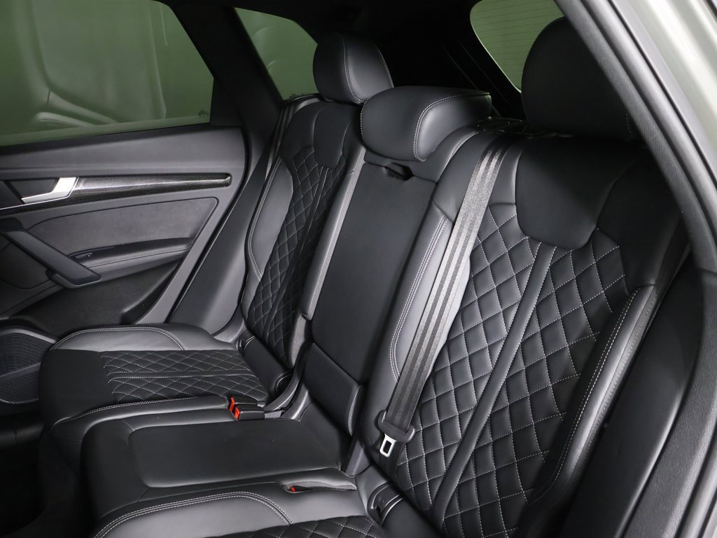 Used 2023 Audi SQ5 Prestige w/ Prestige Package image 33