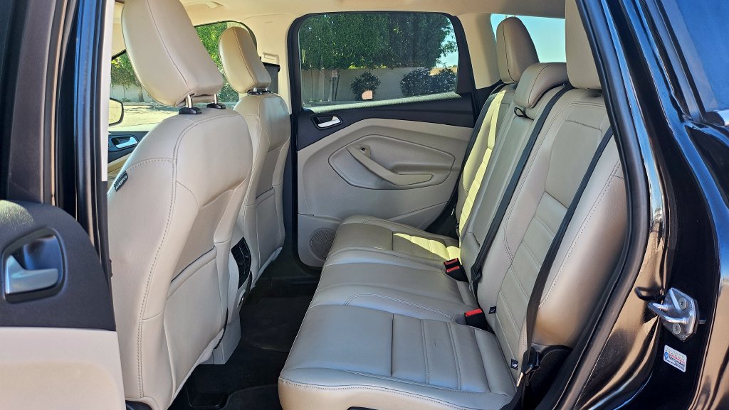 Used 2019 Ford Escape SEL FWD image 25