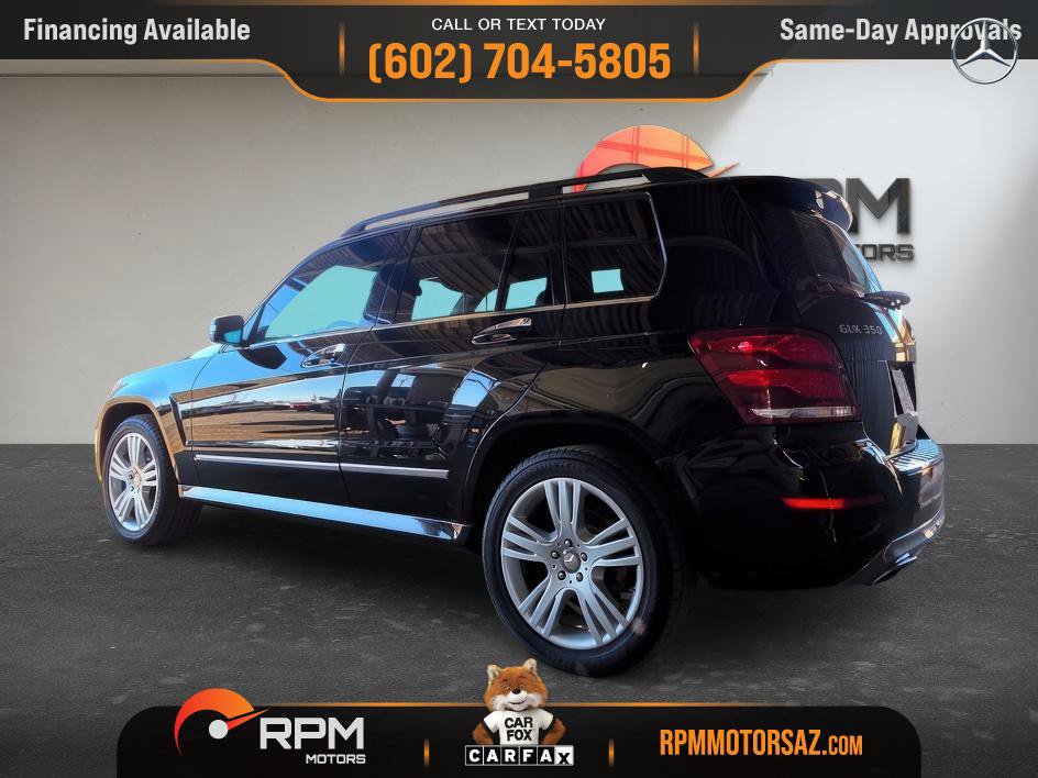 Used 2015 Mercedes-Benz GLK 350 2WD image 27