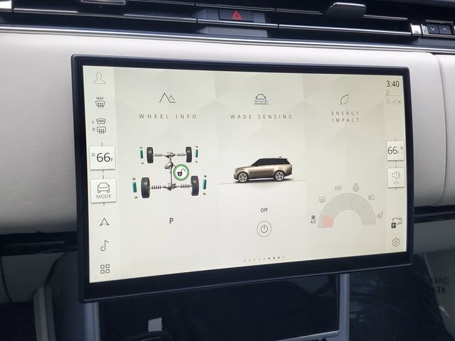 Certified 2024 Land Rover Range Rover SE image 27