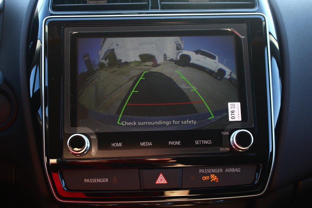 New 2026 Mitsubishi Outlander Sport ES image 19