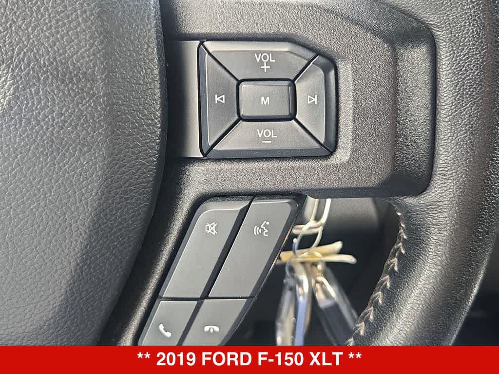 Used 2019 Ford F150 XLT w/ Equipment Group 302A Luxury RWD image 23