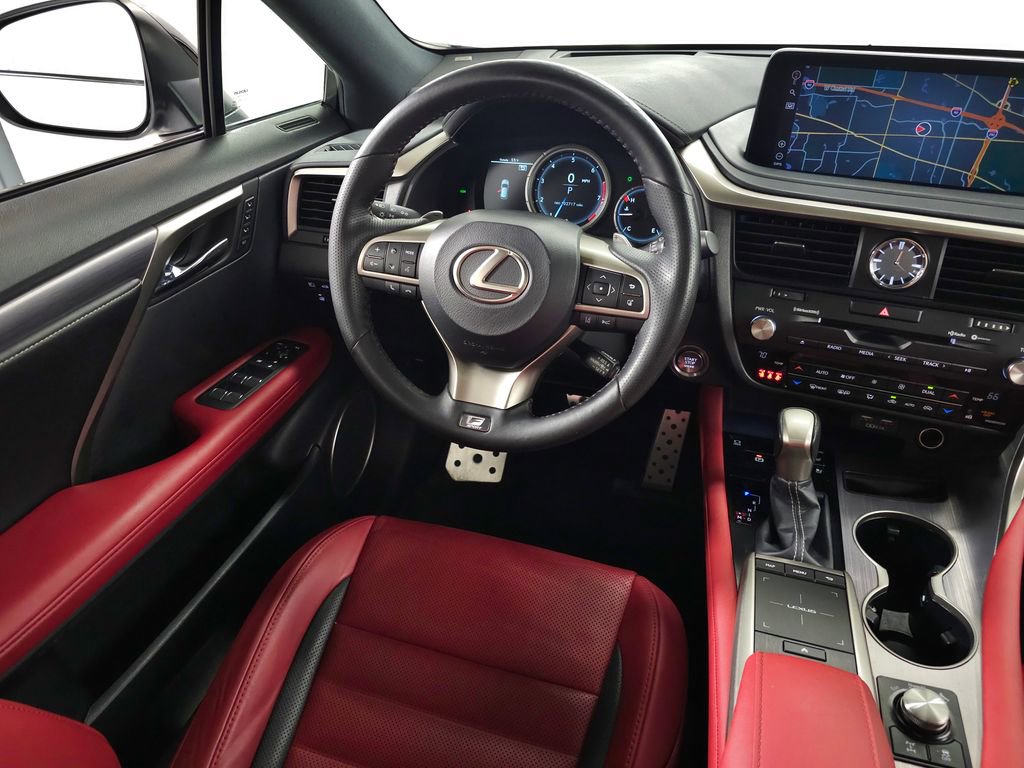 Used 2020 Lexus RX 350 F Sport w/ Cold Weather Package AWD/4WD image 21