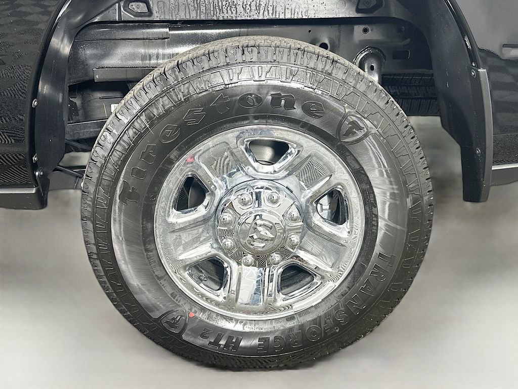 New 2026 RAM 2500 Tradesman w/ Chrome Appearance Group image 17