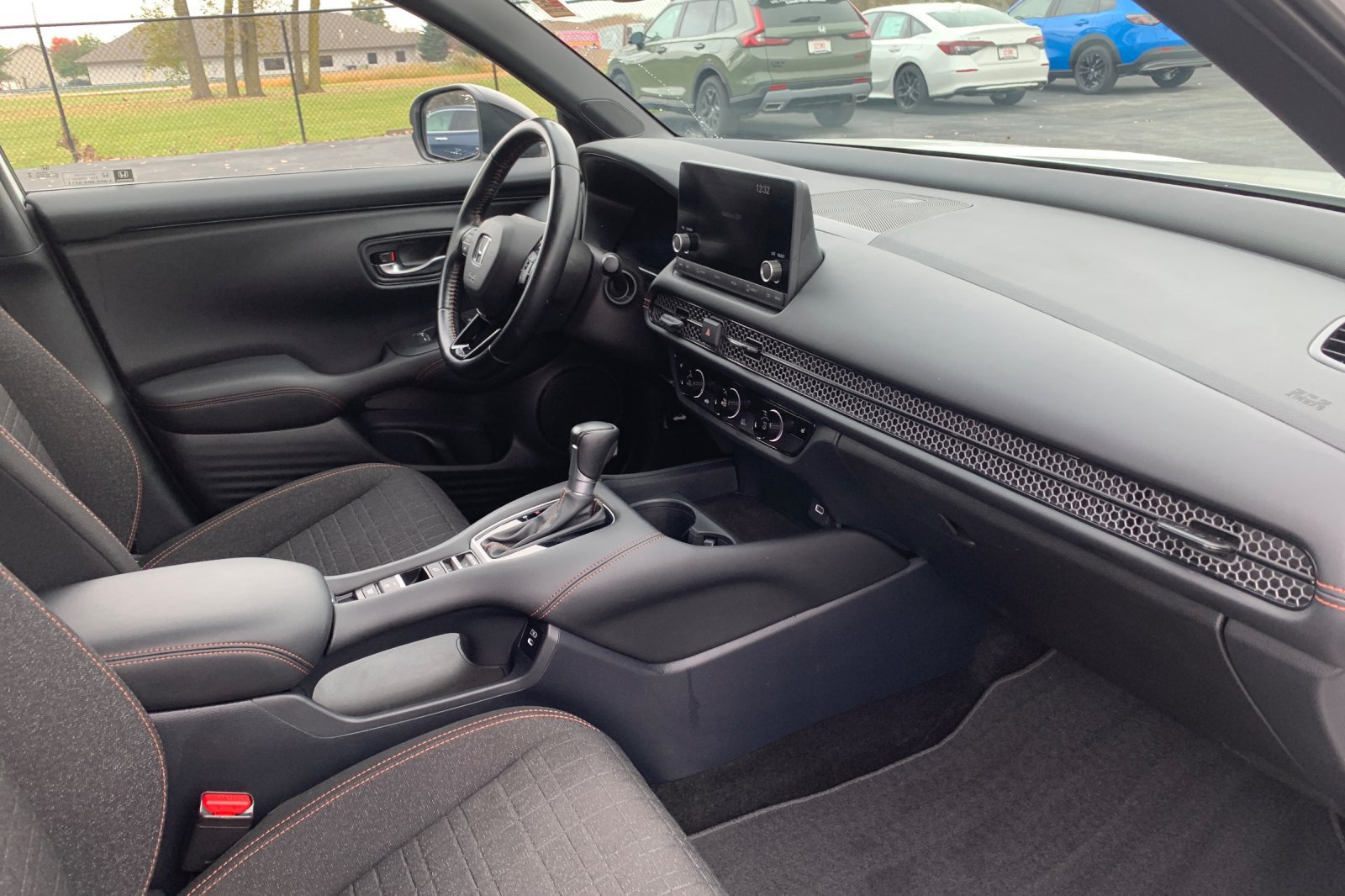 Used 2025 Honda HR-V Sport image 20