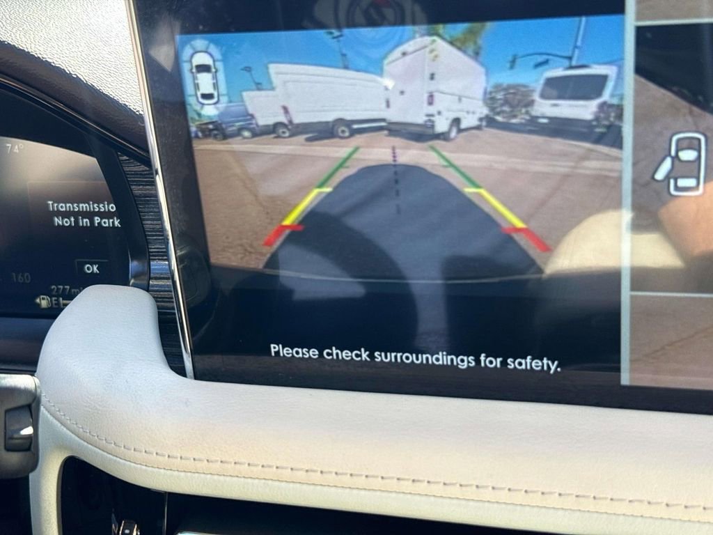 Used 2022 Lincoln Nautilus Black Label w/ Class II Trailer Tow Package image 31