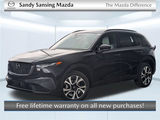 New 2026 MAZDA CX-5 Preferred