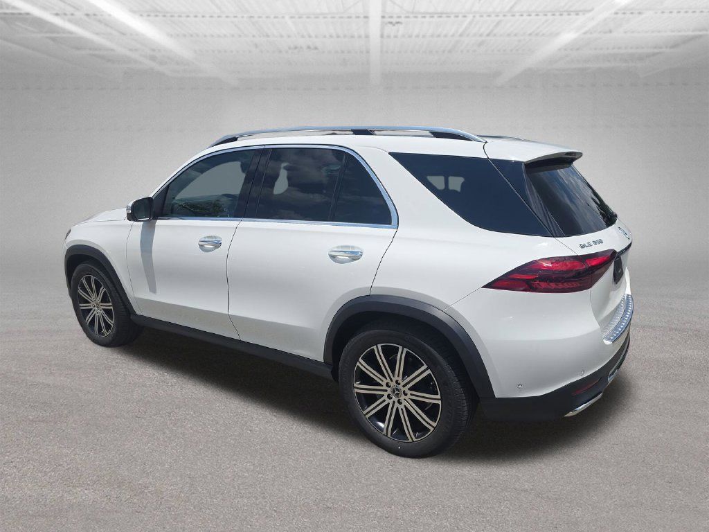 New 2026 Mercedes-Benz GLE 350 4MATIC image 3
