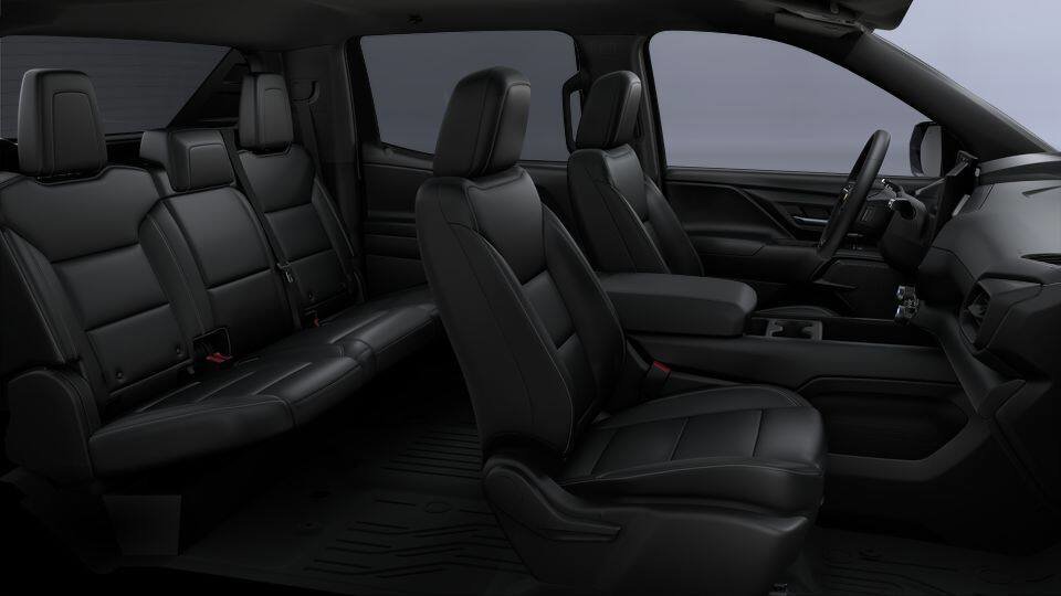New 2025 Chevrolet Silverado EV W/T AWD/4WD image 9