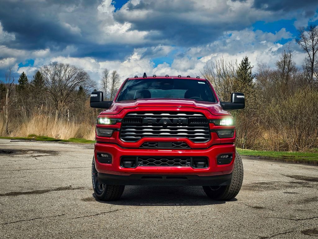 New 2026 RAM 2500 Big Horn image 9