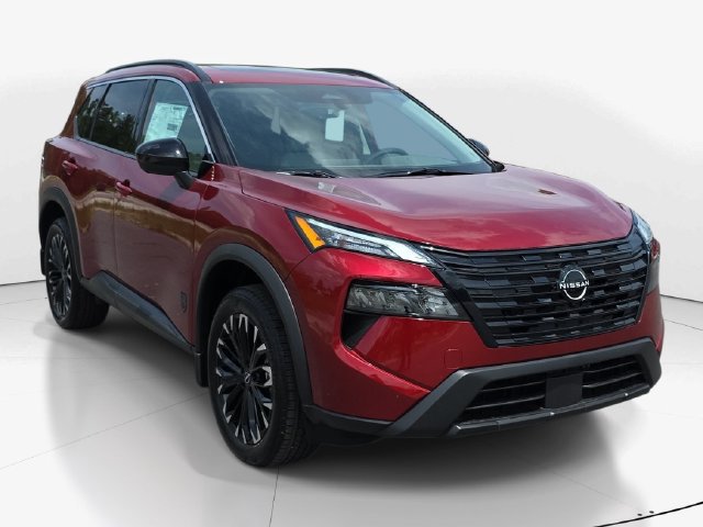New 2026 Nissan Rogue Dark Armor FWD image 3
