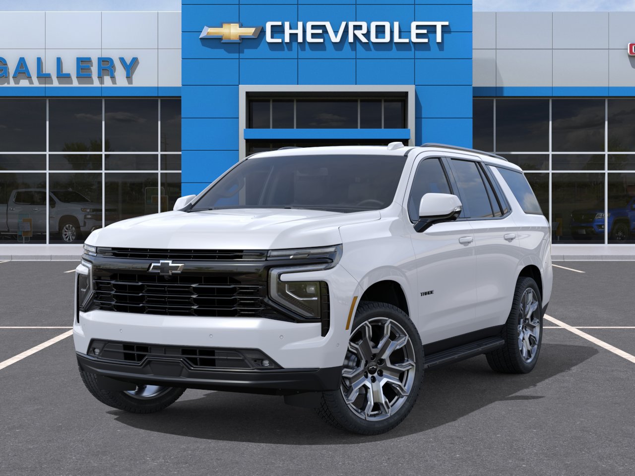 New 2026 Chevrolet Tahoe RST w/ RST Capability Package AWD/4WD image 7