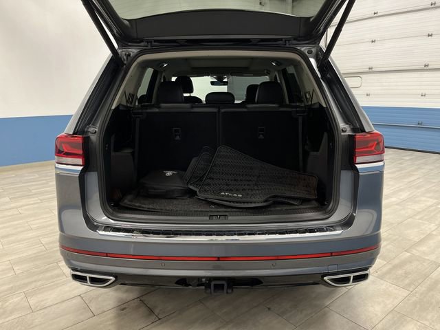 Used 2023 Volkswagen Atlas SEL Premium image 16