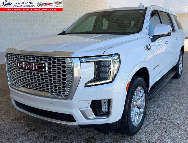 Used 2021 GMC Yukon Denali w/ Denali Premium Package