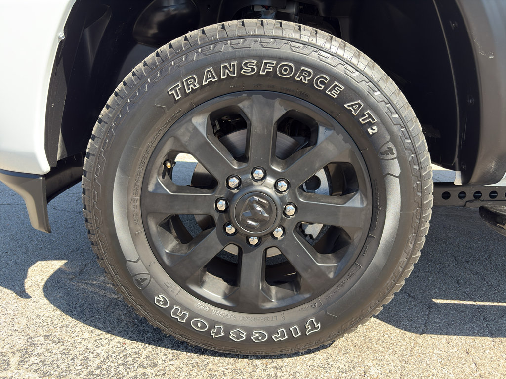 Used 2025 RAM 2500 Laramie w/ Night Edition AWD/4WD image 10