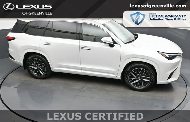 Certified 2024 Lexus TX 350 FWD w/ Technology Package image 41