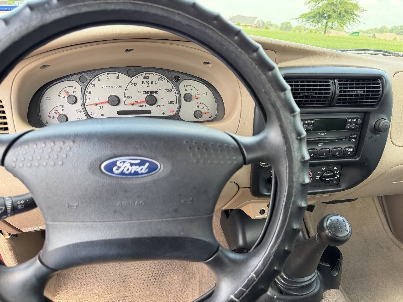 Used 2003 Ford Ranger XL RWD image 10