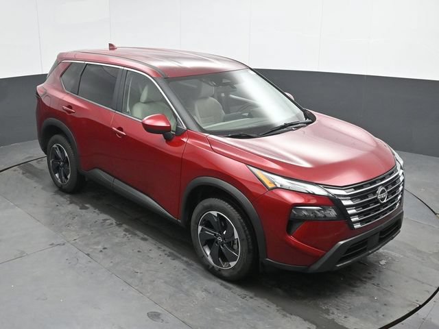 Used 2025 Nissan Rogue SV AWD/4WD image 36