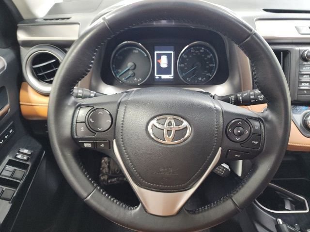 Used 2017 Toyota RAV4 Limited w/ Protection Package image 28