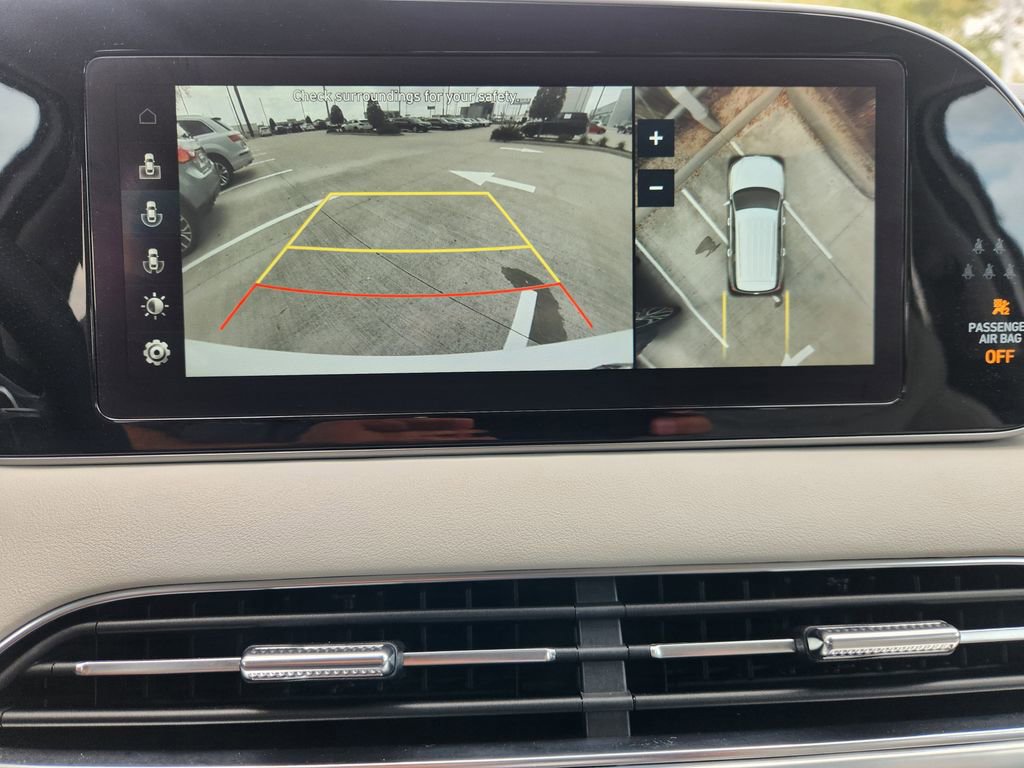 Used 2022 Hyundai Palisade Calligraphy AWD/4WD image 17