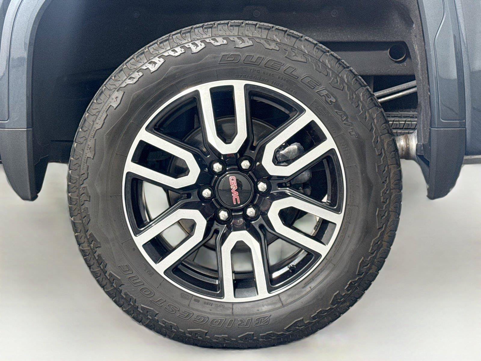 Used 2019 GMC Sierra 1500 AT4 w/ AT4 Premium Package AWD/4WD image 33