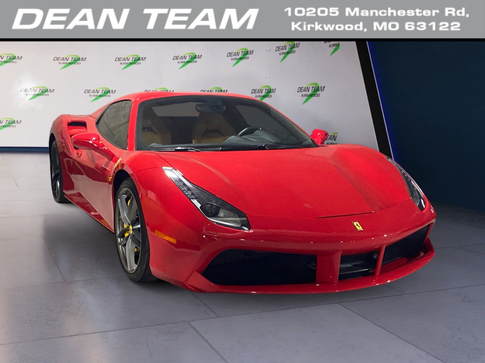 Used 2018 Ferrari 488 Spider