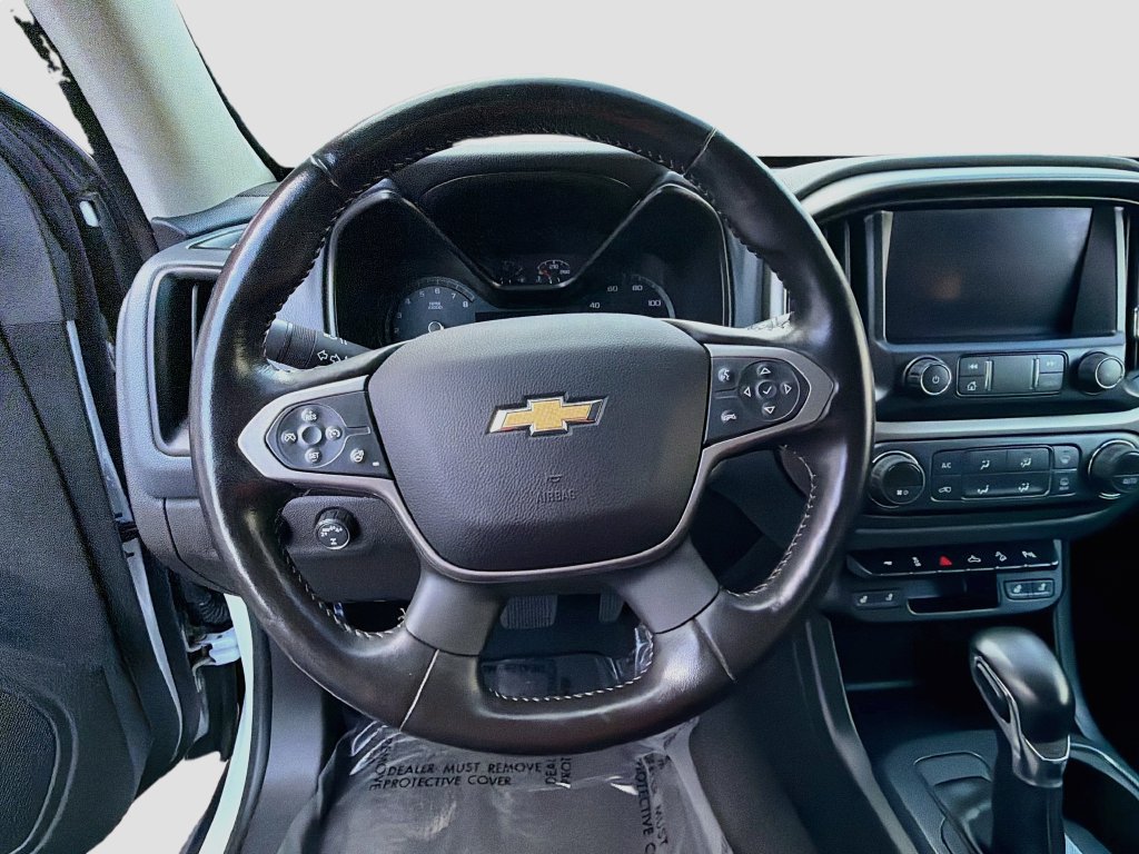 Used 2022 Chevrolet Colorado Z71 AWD/4WD image 11