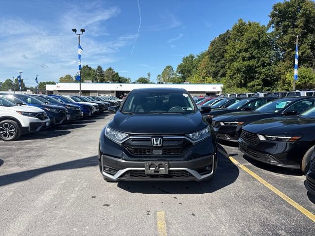 Used 2020 Honda CR-V EX image 3