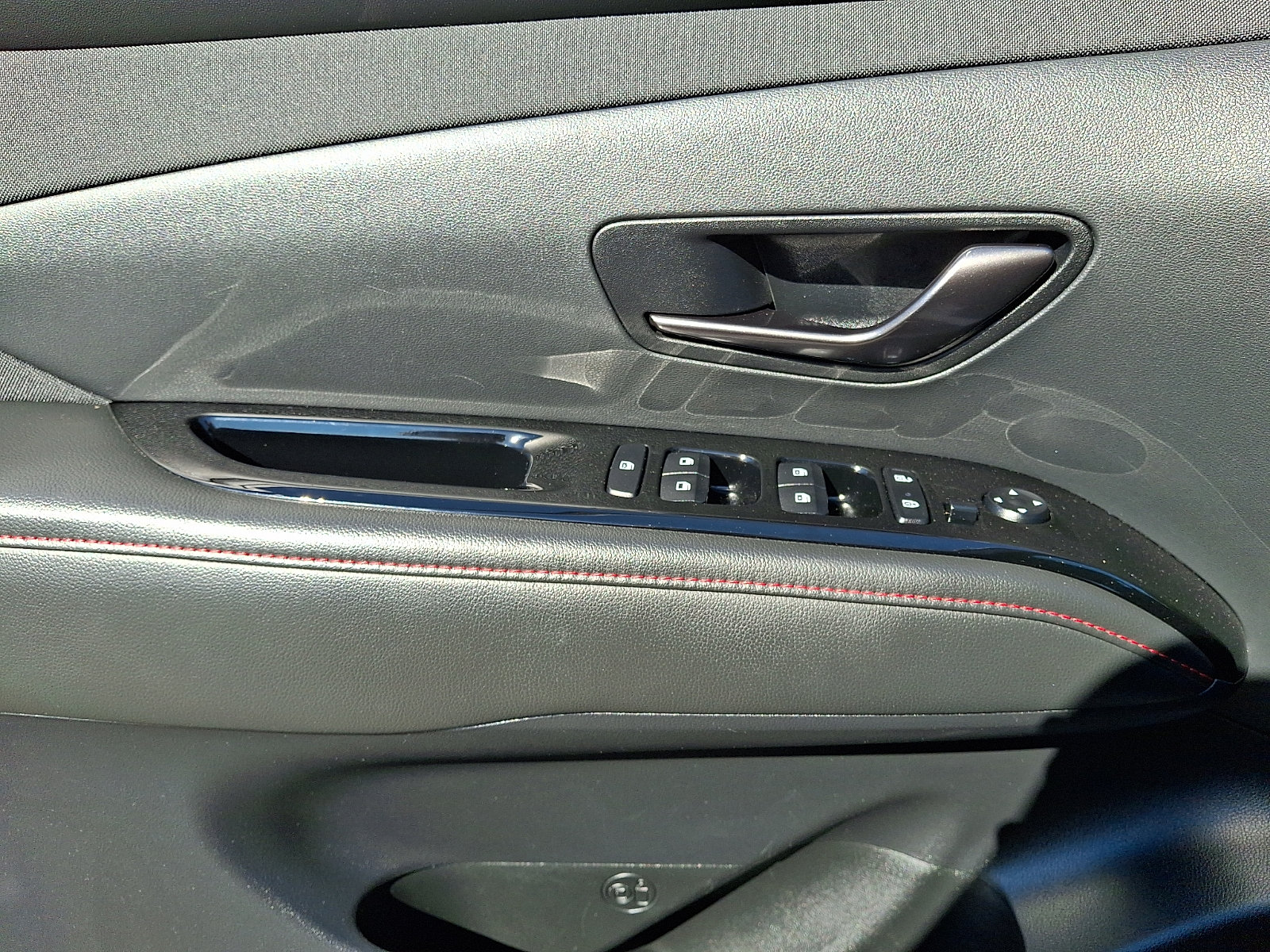 Used 2022 Hyundai Tucson N Line AWD/4WD image 13