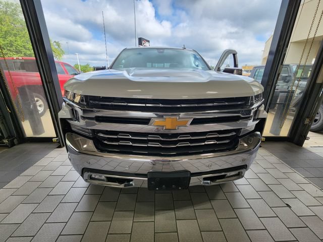 Used 2021 Chevrolet Silverado 1500 LTZ w/ LTZ Premium Texas Edition AWD/4WD image 2