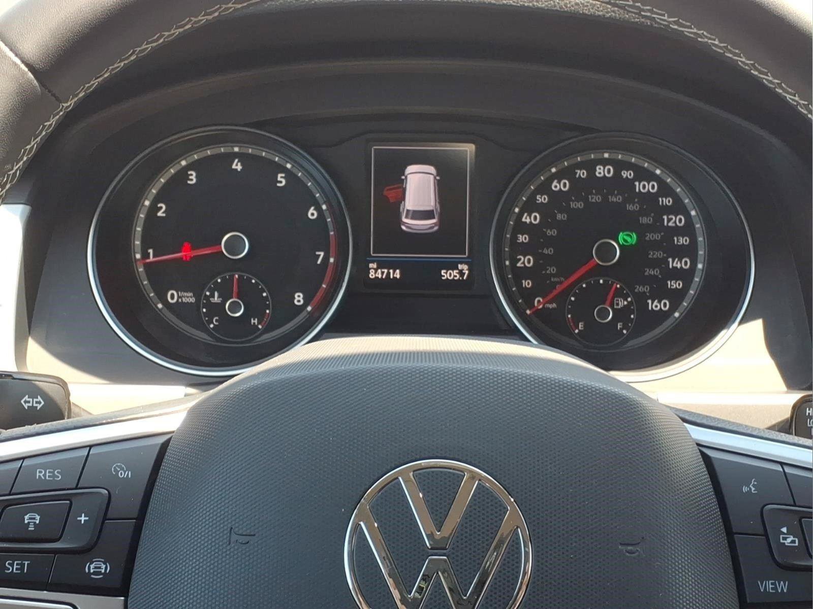 Used 2021 Volkswagen Atlas SE AWD/4WD image 14