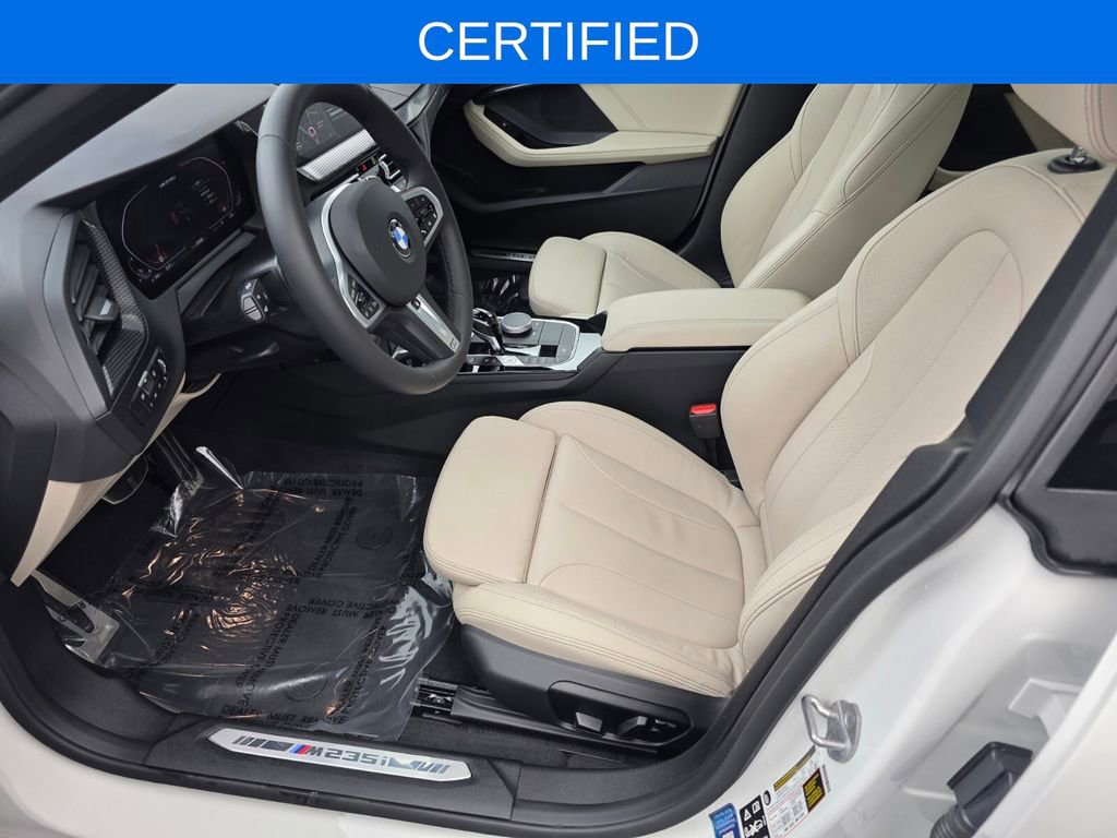 Used 2024 BMW M235i xDrive Gran Coupe w/ Premium Package AWD/4WD image 9