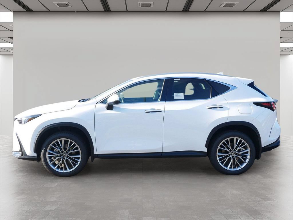 New 2026 Lexus NX 350h AWD w/ Cold Area Package image 3