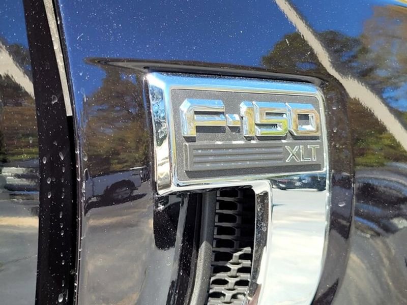 New 2025 Ford F150 XLT w/ Equipment Group 302A MID image 14