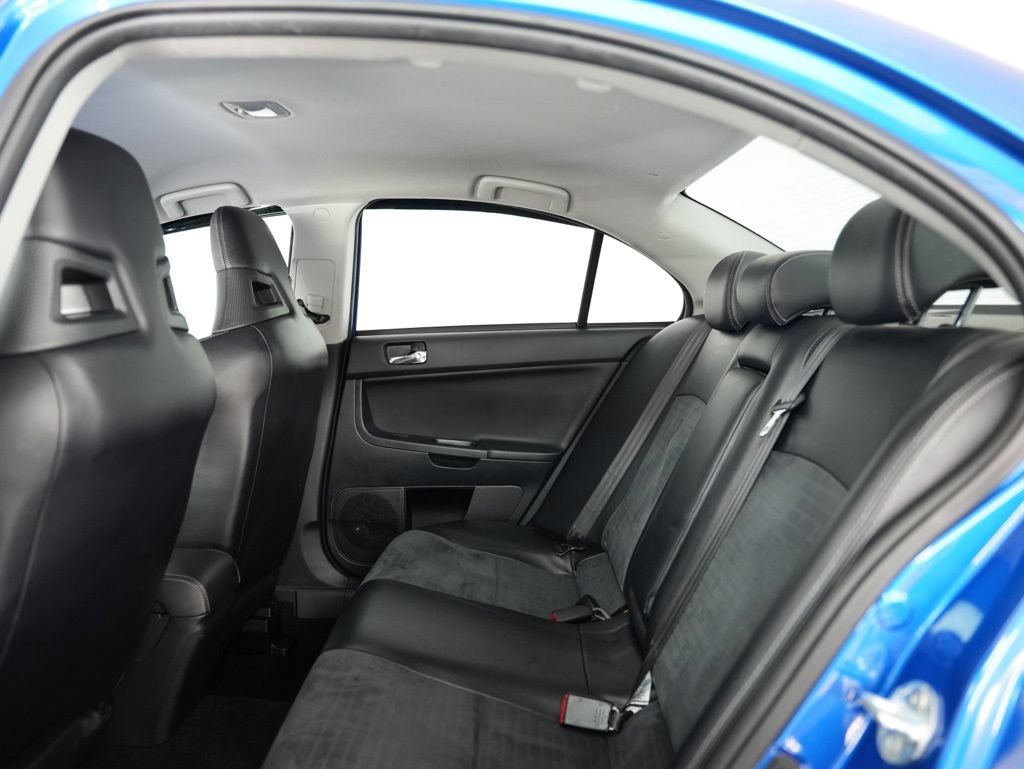 Used 2012 Mitsubishi Lancer Evolution MR AWD/4WD image 38