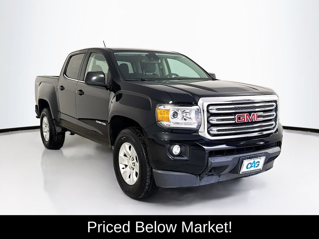 Used 2016 GMC Canyon SLE w/ SLE Convenience Package