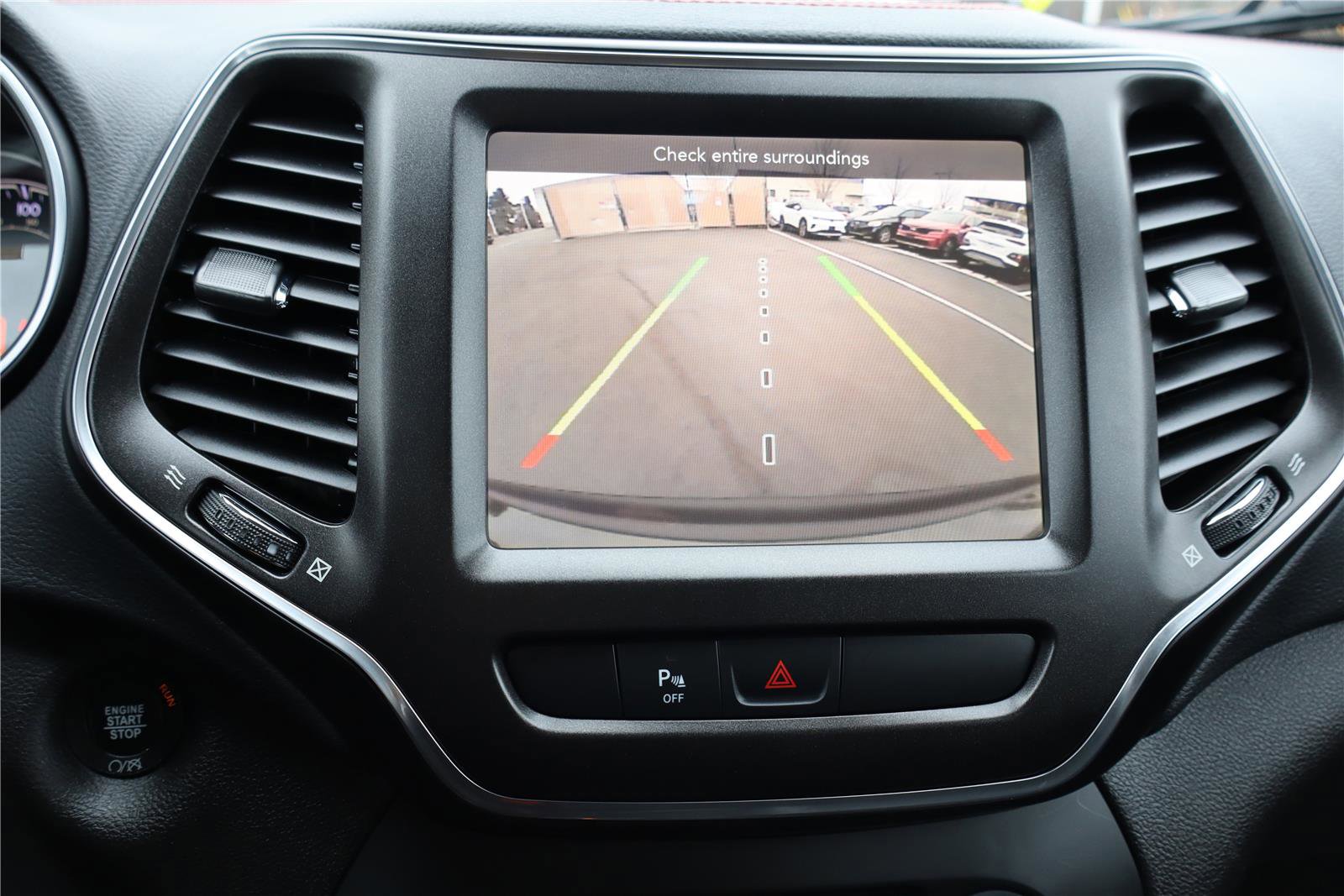 Used 2019 Jeep Cherokee Trailhawk image 20