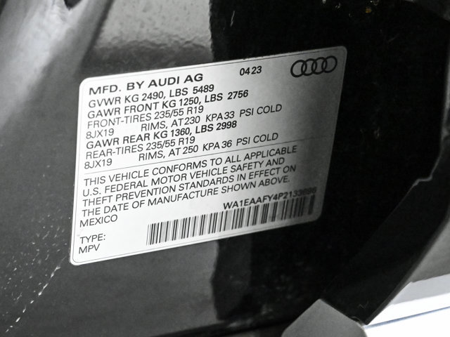 Certified 2023 Audi Q5 2.0T Premium Plus w/ Premium Plus Package image 26