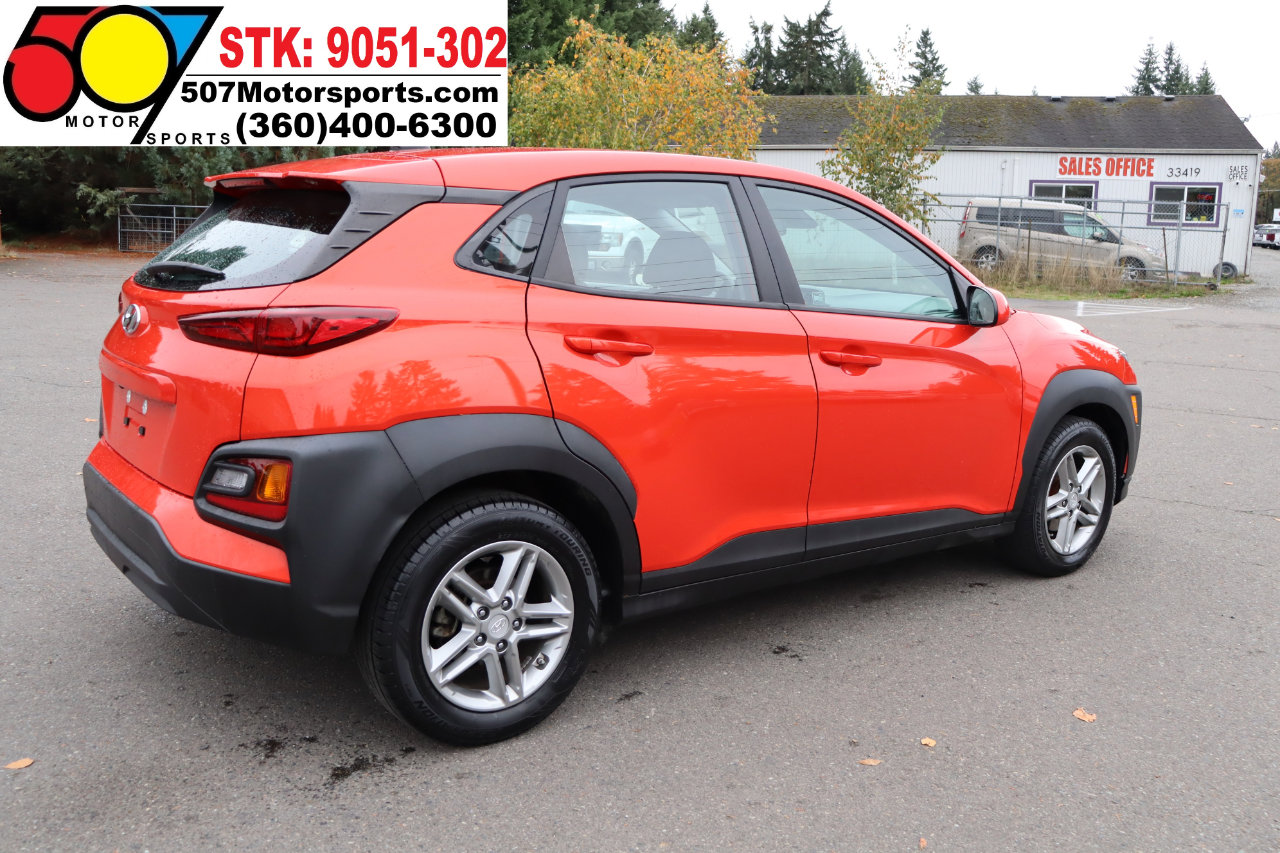 Used 2020 Hyundai Kona SE image 7