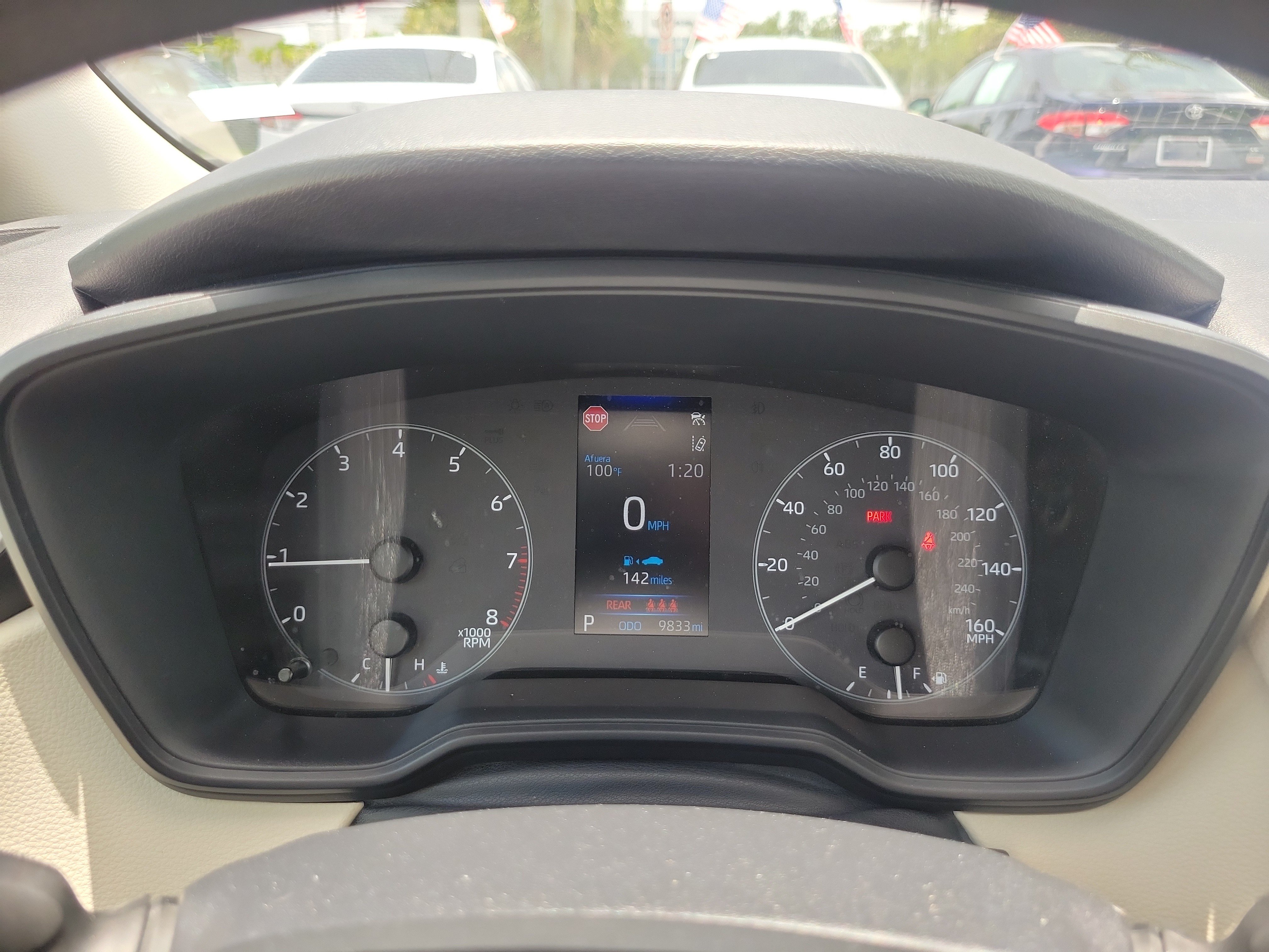 Used 2025 Toyota Corolla LE FWD image 24