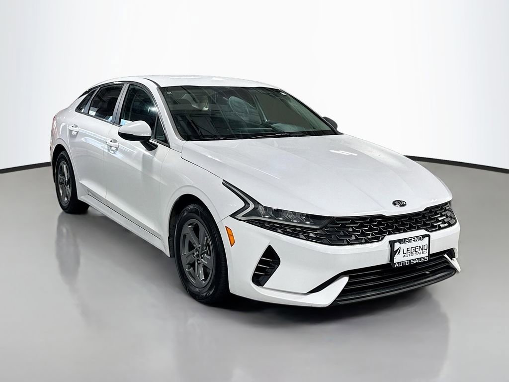 Used 2021 Kia K5 LXS image 3