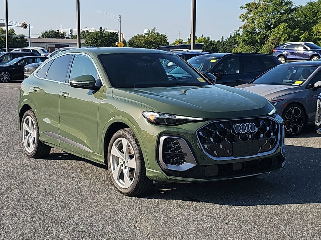 Certified 2025 Audi Q5 Prestige