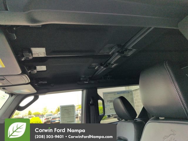 New 2026 Ford Bronco Outer Banks AWD/4WD image 23