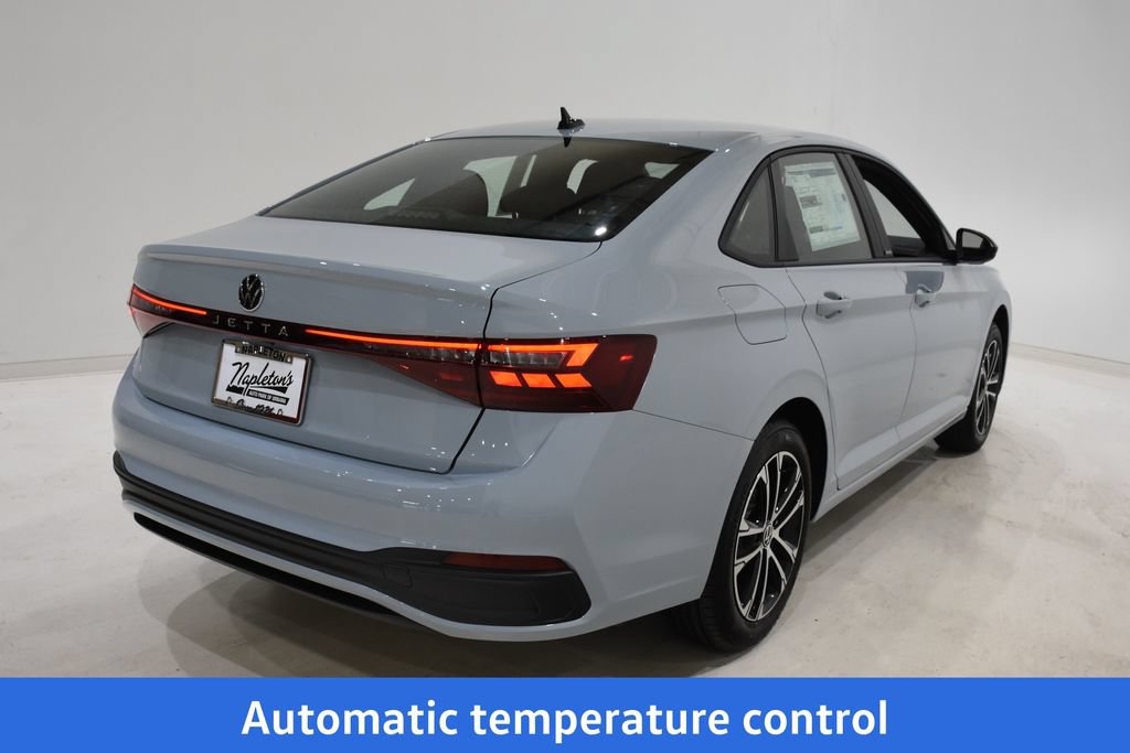 New 2026 Volkswagen Jetta Sport FWD image 4