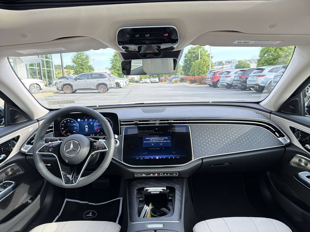 New 2026 Mercedes-Benz E 450 4MATIC Sedan image 20