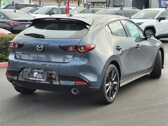 New 2025 MAZDA MAZDA3 Hatchback w/Premium Plus Pkg image 4