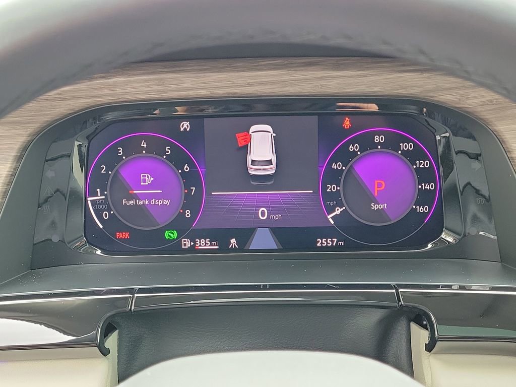 Certified 2025 Volkswagen Atlas SEL Premium R-Line image 30