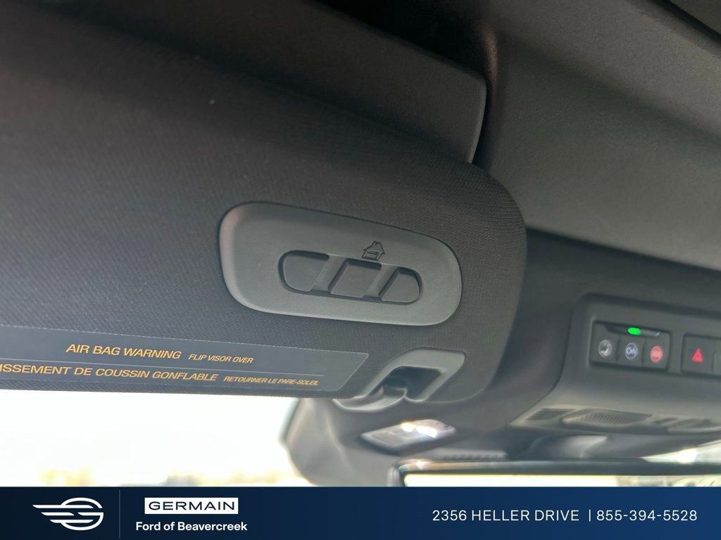 Used 2025 Chevrolet Corvette Stingray Preferred Cpe w/ Z51 Performance Package image 15